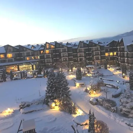Studio Apartment At Aspen Golf And Ski Resort Апартамент Банско